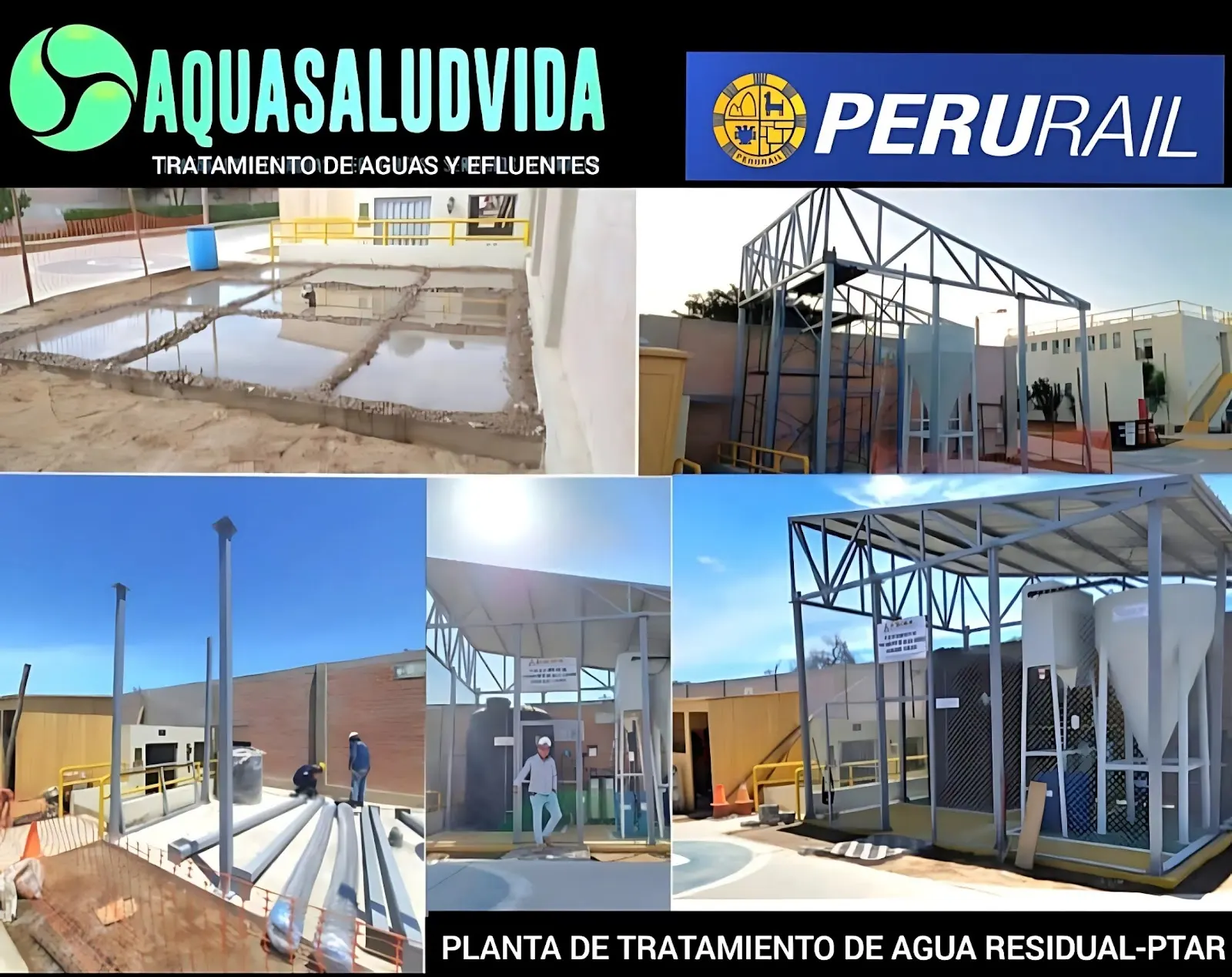 PTAR Construcción General