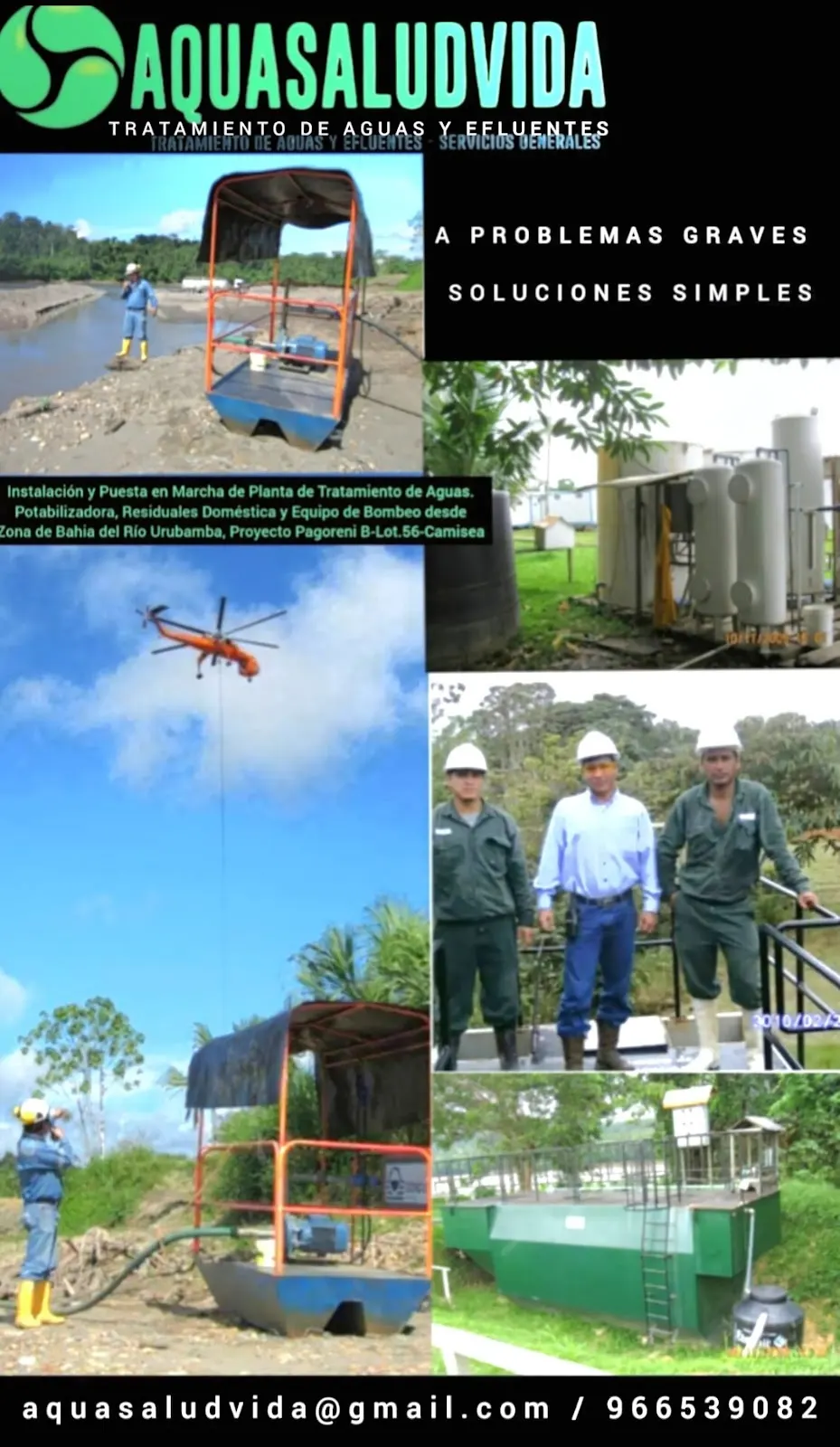 Proyecto Pagoreni B - Camisea